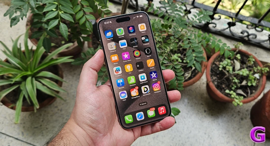 iphone 15 pro max review