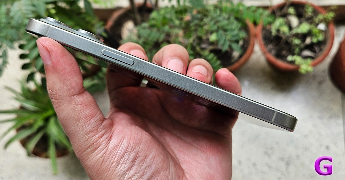 side titanium