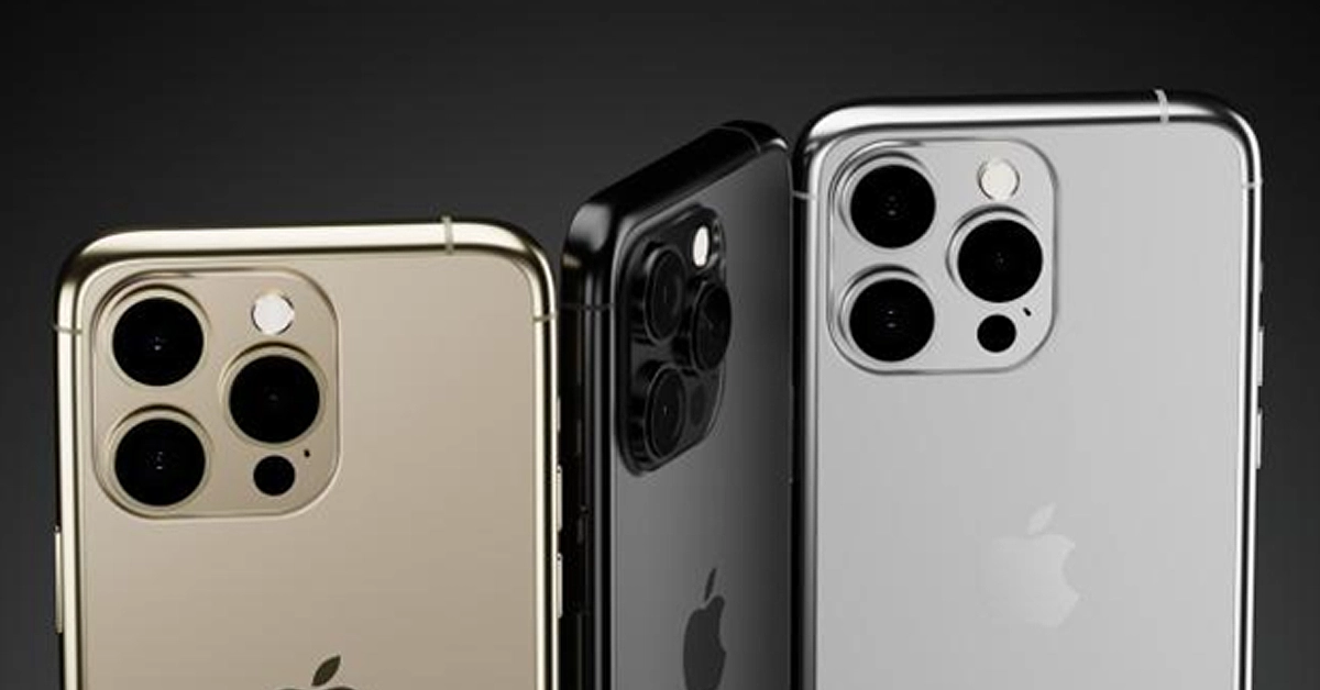 iPhone 15
