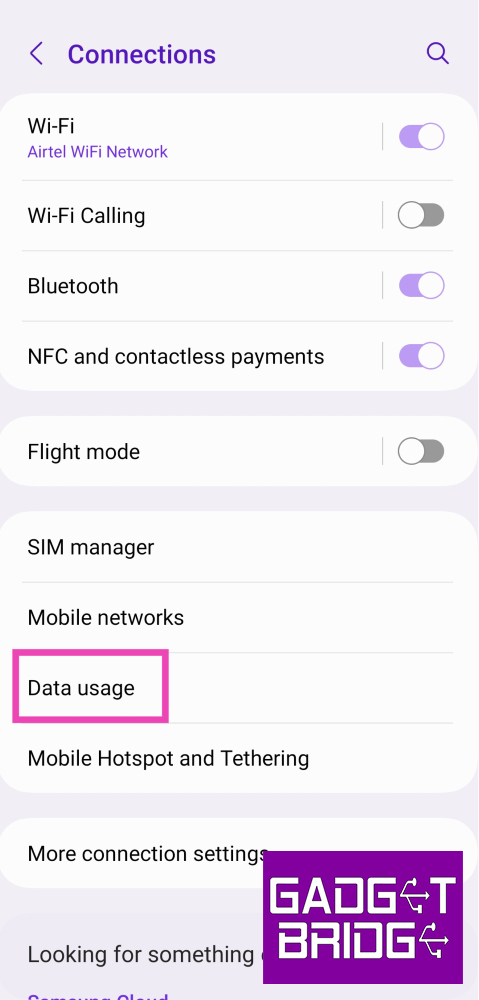 Step 2: Tap on Data Usage. Instagram displaying Stories in low quality? Try these 6 fixes