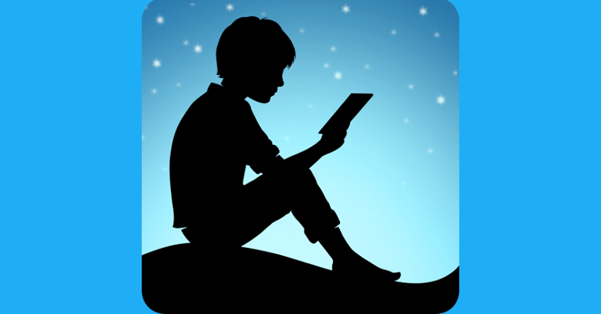 Kindle Top 10 apps for OnePlus Nord 5