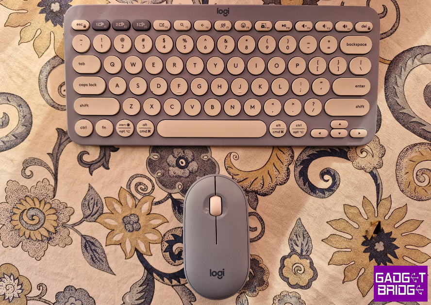 Logitech Pebble 2 Keyboard and Mouse 2 review: Performance