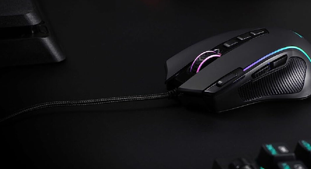 Top 5 Gaming Mice under $50 for Counter-Strike 2