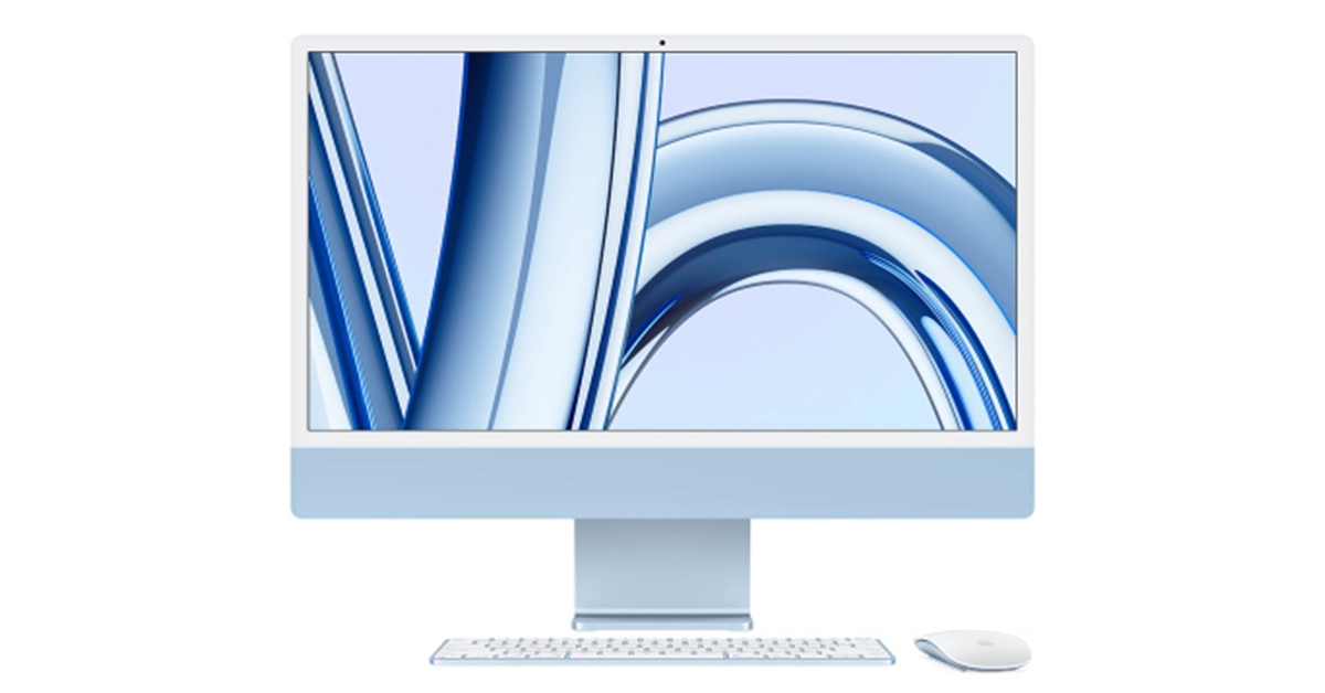 New 24-inch iMac price in India and sale details