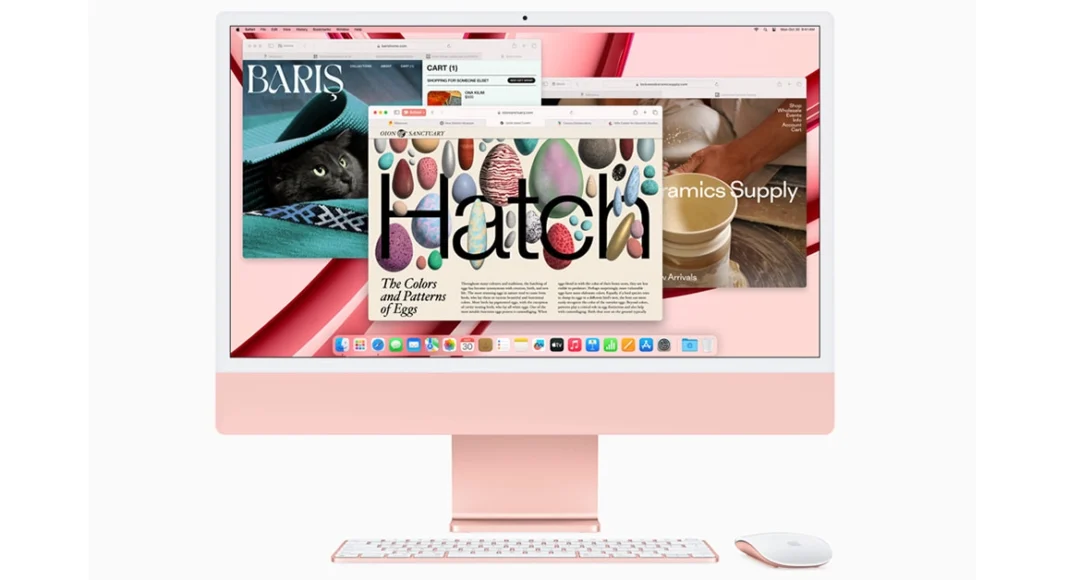 Upgraded 24-inch iMac with latest M3 chip launched in India