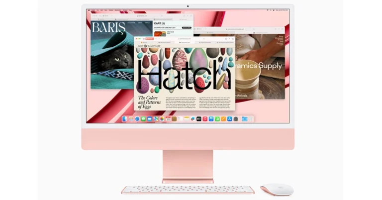 Upgraded 24-inch iMac with latest M3 chip launched in India