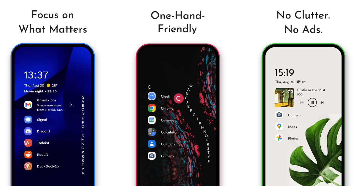 Niagara Launcher
