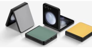 Samsung Galaxy Z Flip 5 new colour variant price in India
