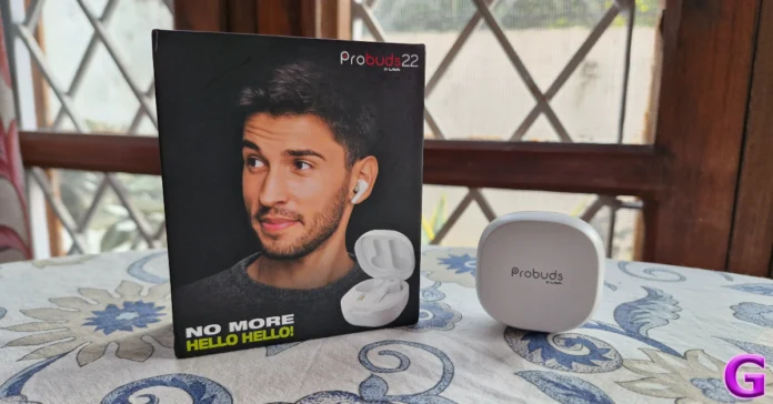 Lava Probuds 22 Review: An impressive soundstage for the price