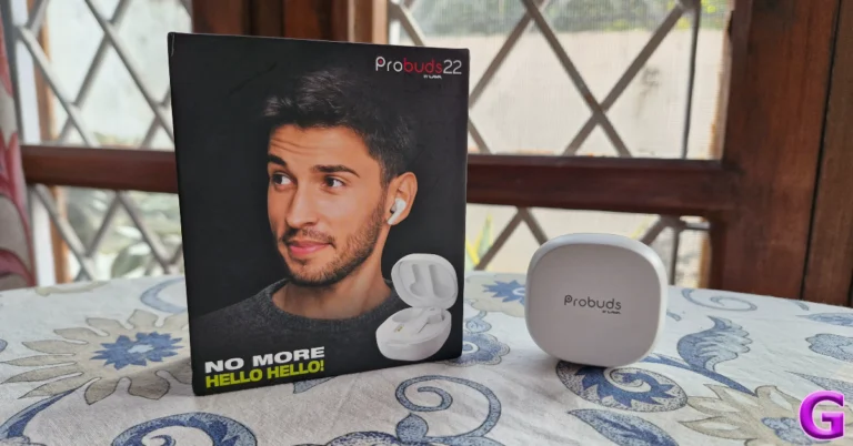 Lava Probuds 22 Review: An impressive soundstage for the price
