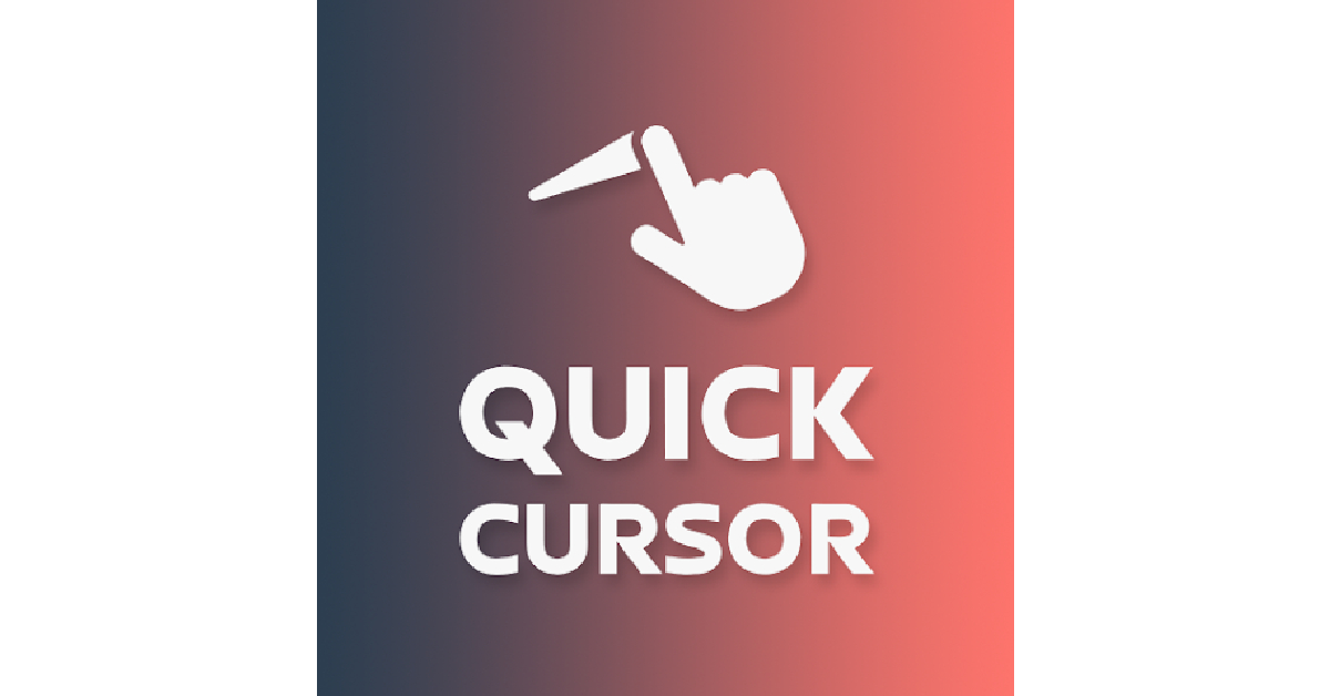 quick cursor