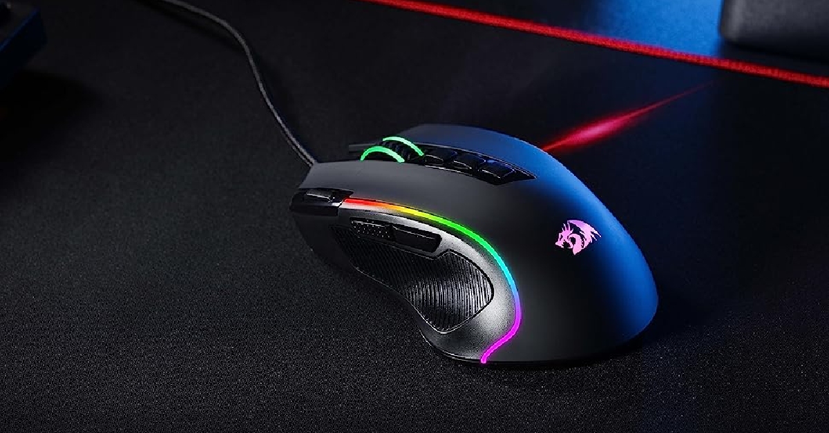 Redragon M612 Predator