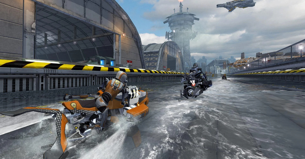 Riptide GP: Renegade. Top 15 apps to download first on your new Google Pixel 8 series