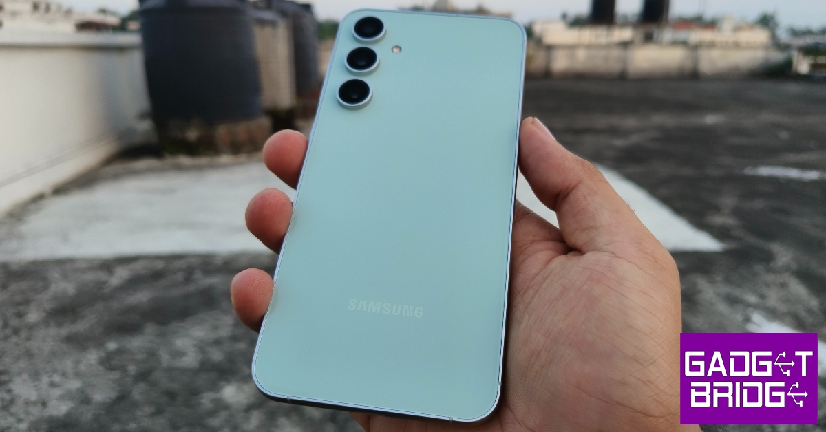 Samsung Galaxy S23 FE review: Design and Display