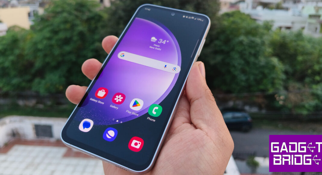 Buy Galaxy S23 FE for as low as Rs 33,999 during Flipkart's Big Saving Days Sale
