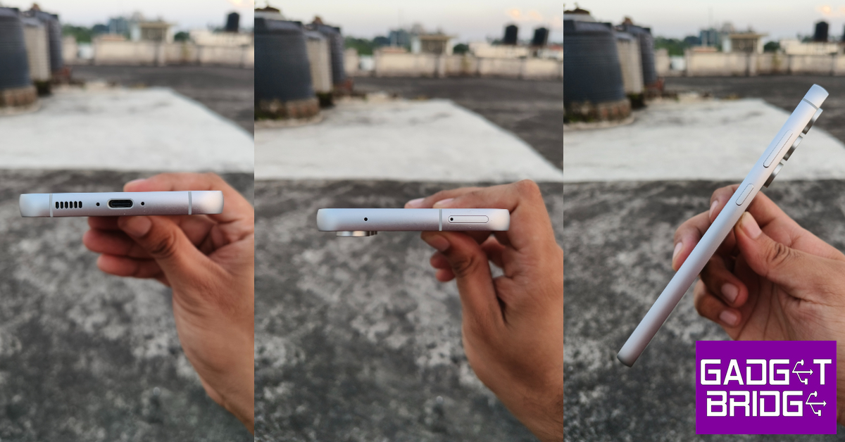 Samsung Galaxy S23 FE review: Design and Display