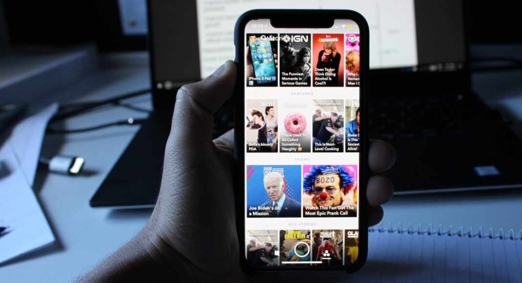 Top 4 Ways: How to Get Dark Mode in Snapchat on Android and iOS?