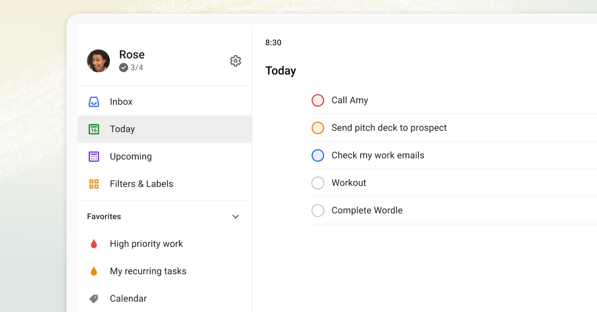 Todoist best folding phone apps