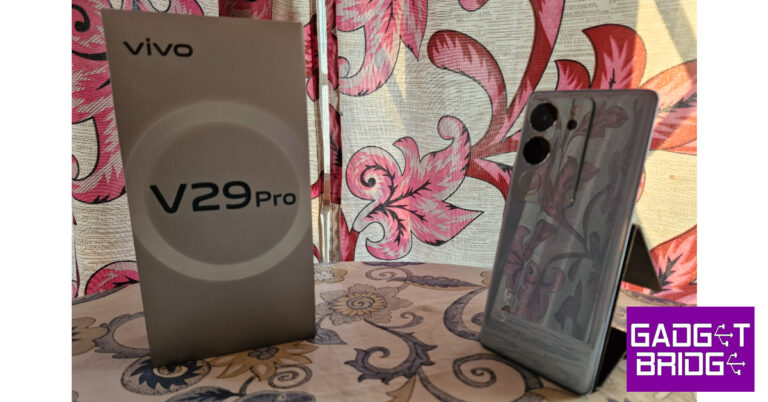 Vivo V29 Pro Review: The complete camera smartphone?