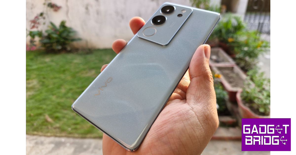 Vivo V29 Pro review: Design and Display