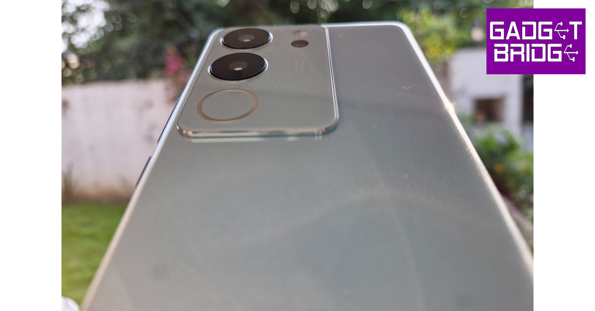 Vivo V29 Pro review: Design and Display