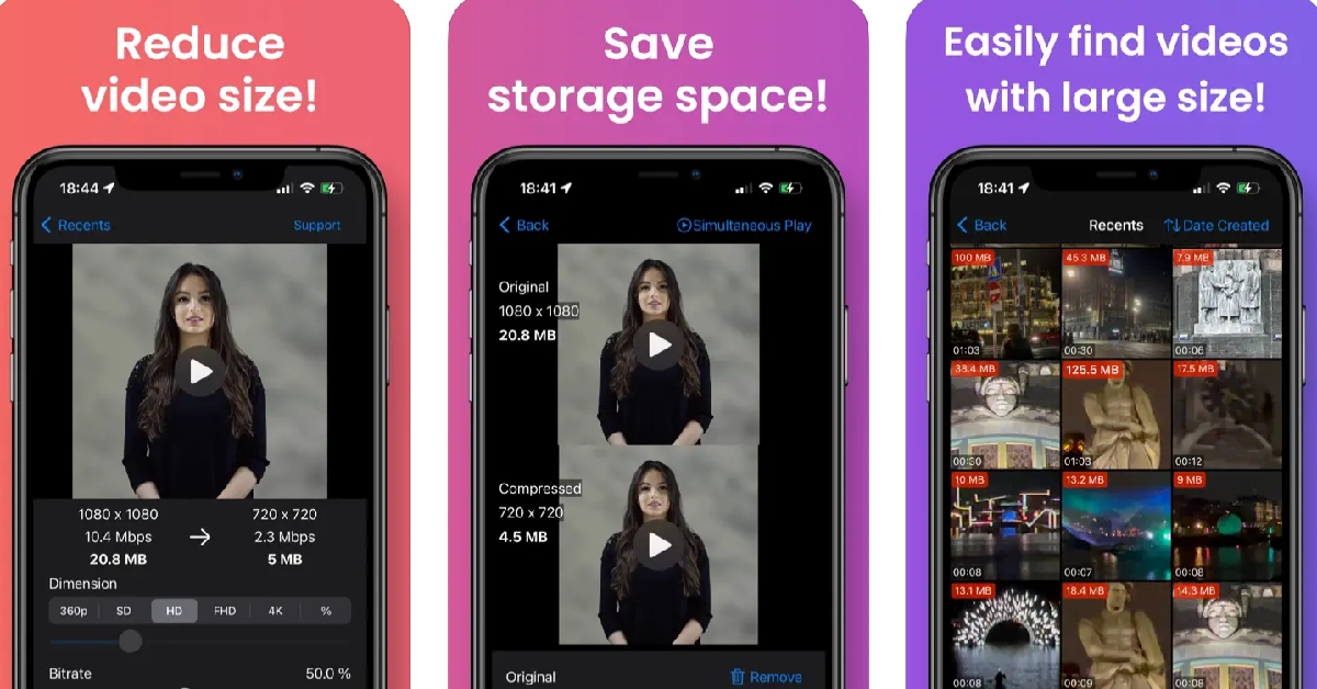 Easy Video Compressor