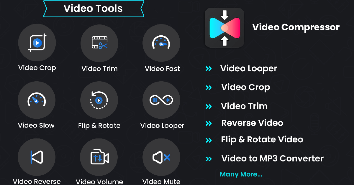 Video Compressor - Reduce Size
