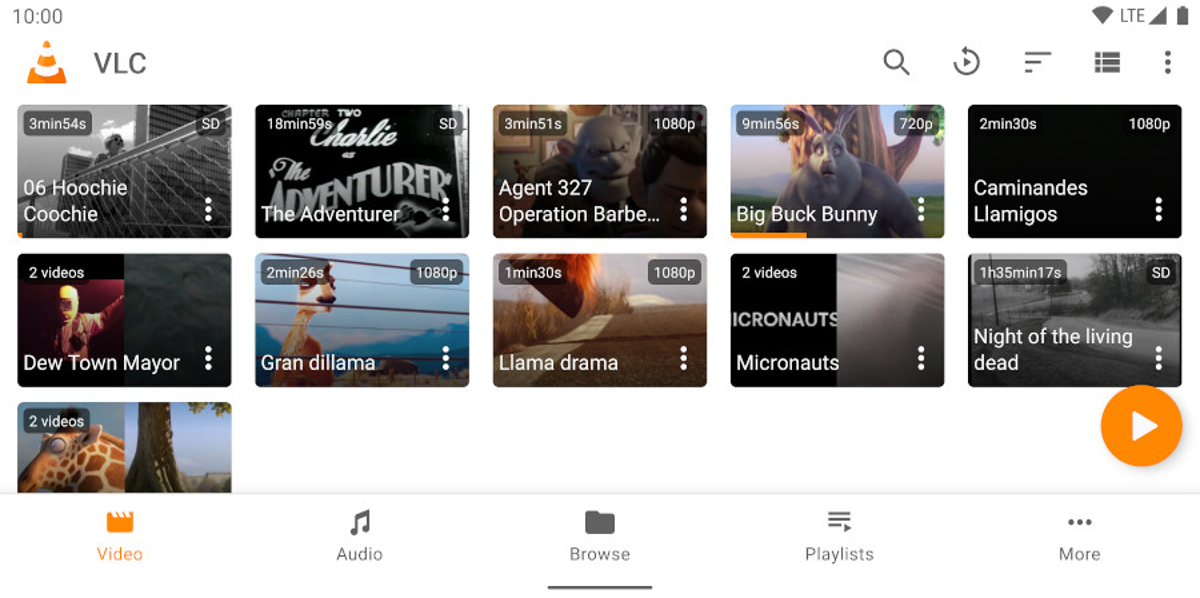 VLC Media Player