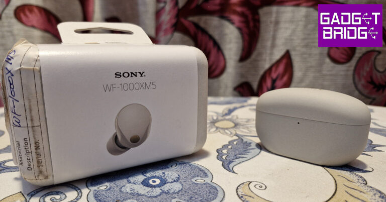 Sony WF-1000XM5 Review: Setting the benchmark yet again