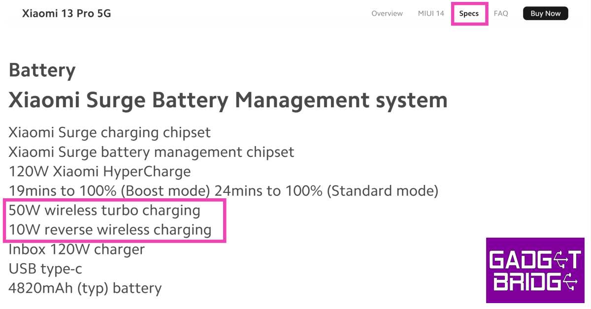 Check the manufacturer’s website