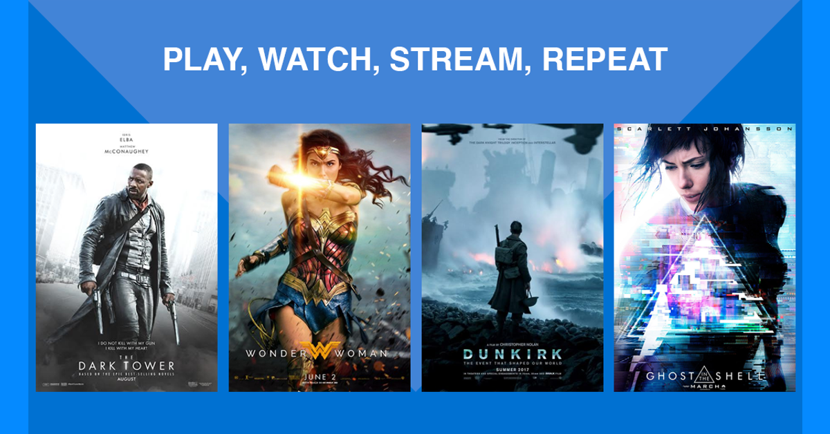 PlayerXtreme Media Player 5 best video or media players for Chromebooks.