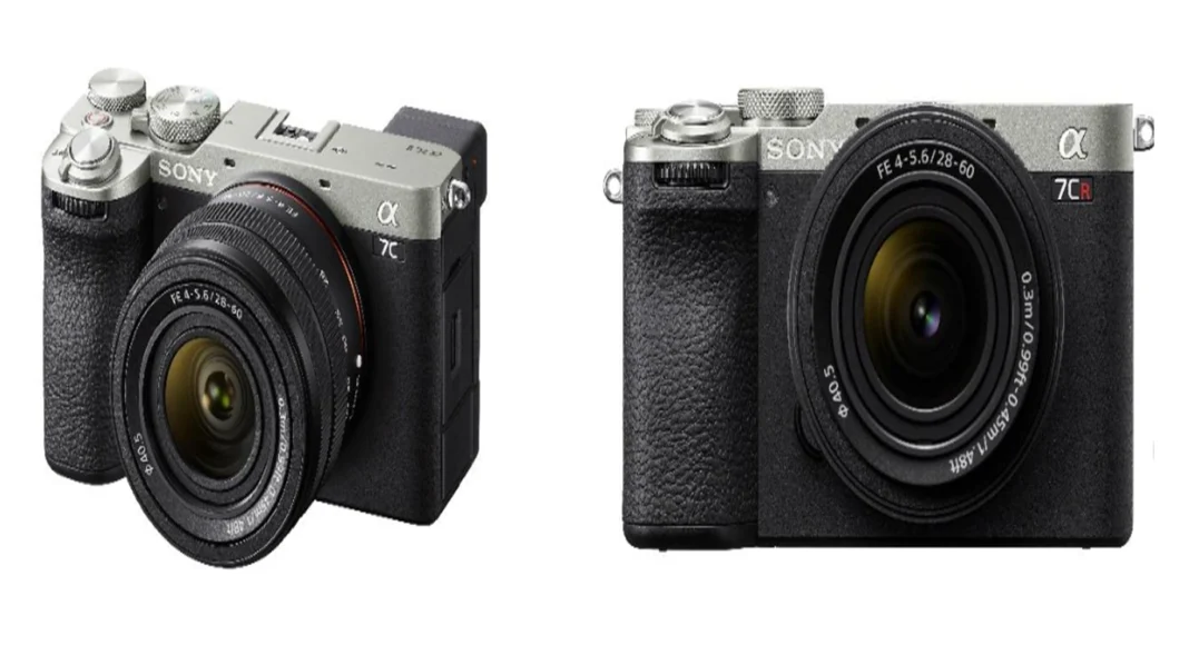 Two new Alpha 7C Series cameras Alpha 7C II and Alpha 7CR launched in India