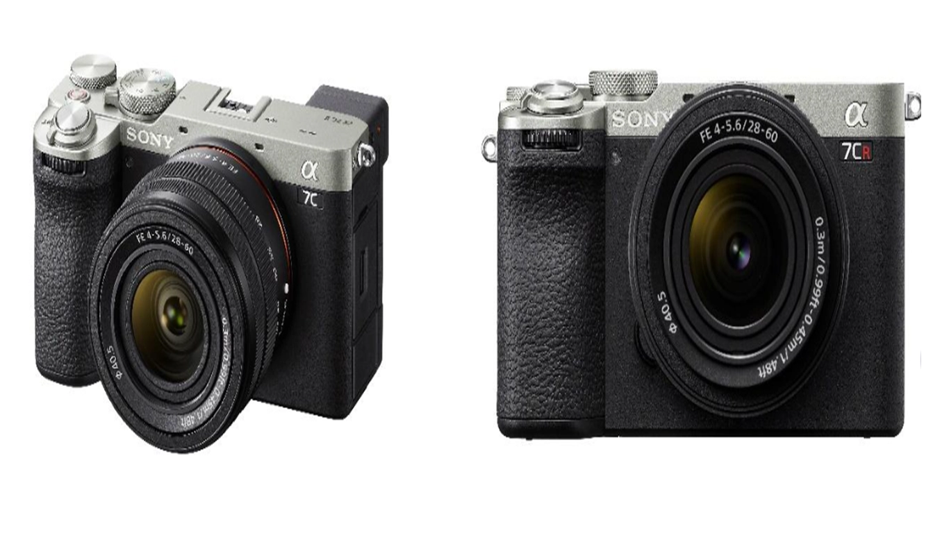 Two new Alpha 7C Series cameras Alpha 7C II and Alpha 7CR launched in India