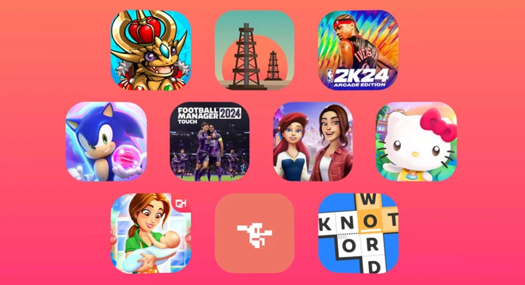 Apple to bring eight new games with updates to Arcade soon