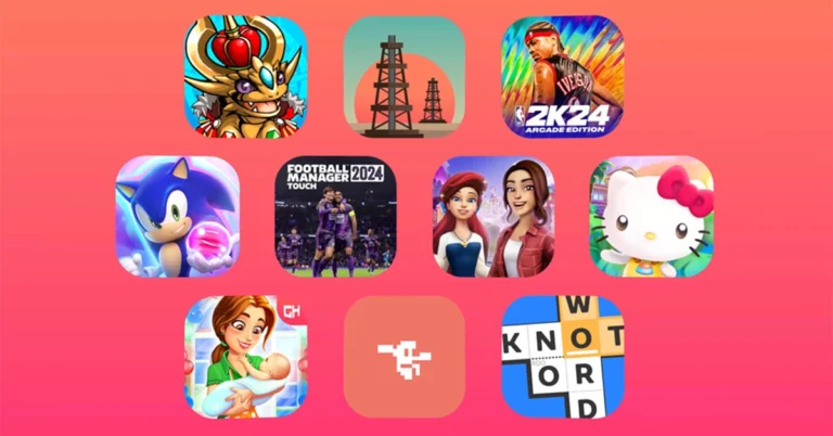 Apple to bring eight new games with updates to Arcade soon