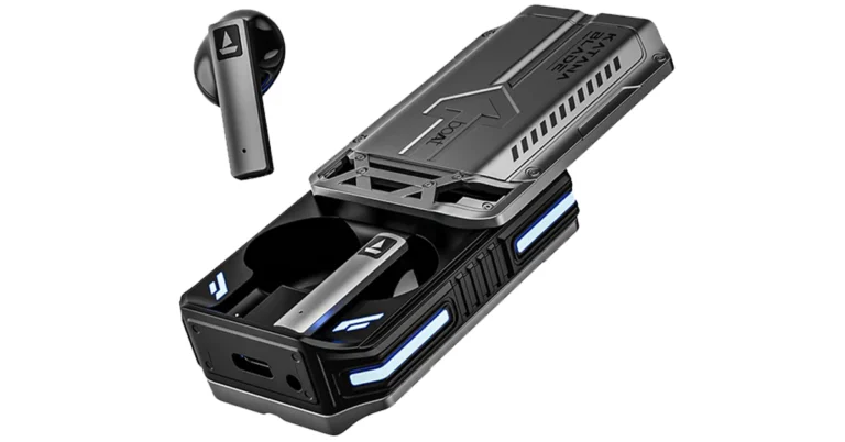 Boat Immortal Katana Blade TWS earbuds with up to 50 hours of playback launched in India