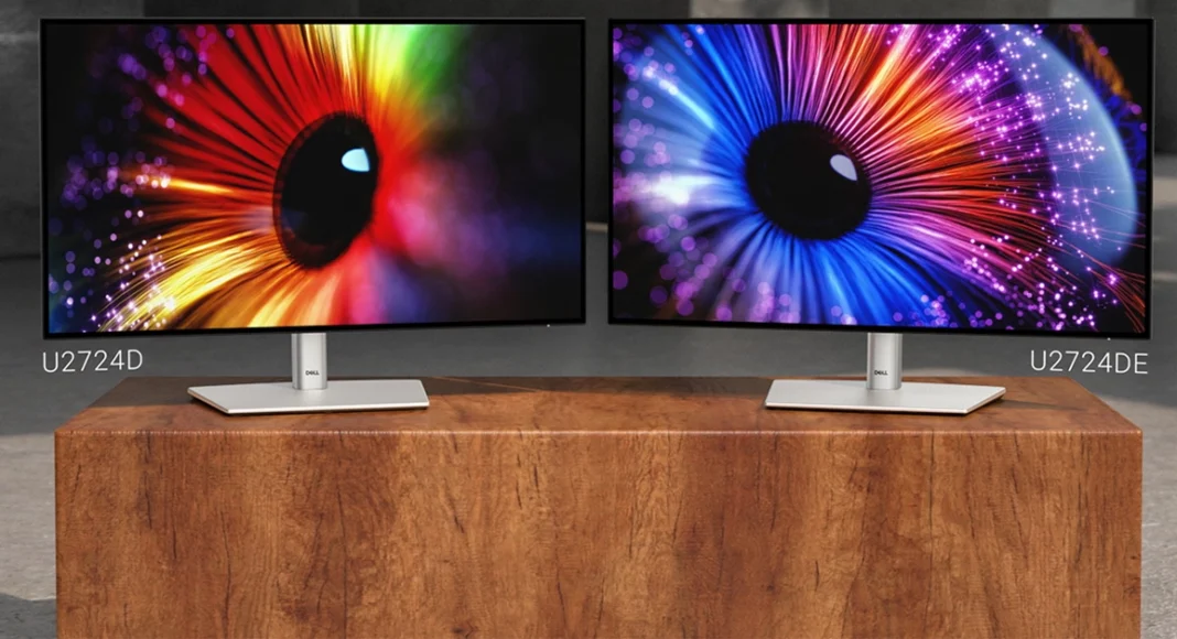 Dell UltraSharp and P-series Video Conferencing Monitors launched in India