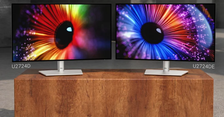 Dell UltraSharp and P-series Video Conferencing Monitors launched in India