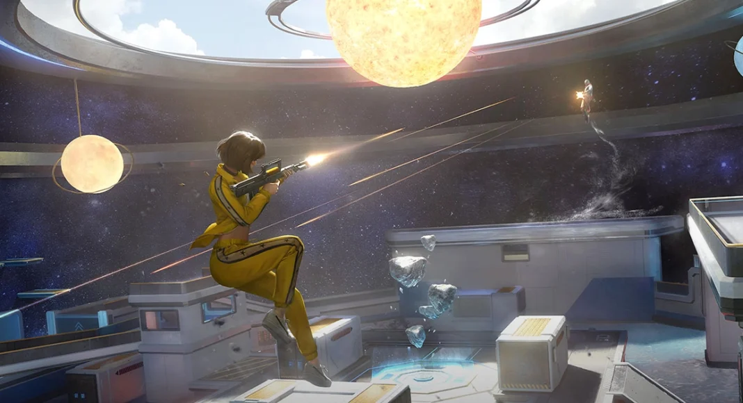 Garena Free Fire Max Redeem Codes Today 1 August 2025: Here is how to claim them