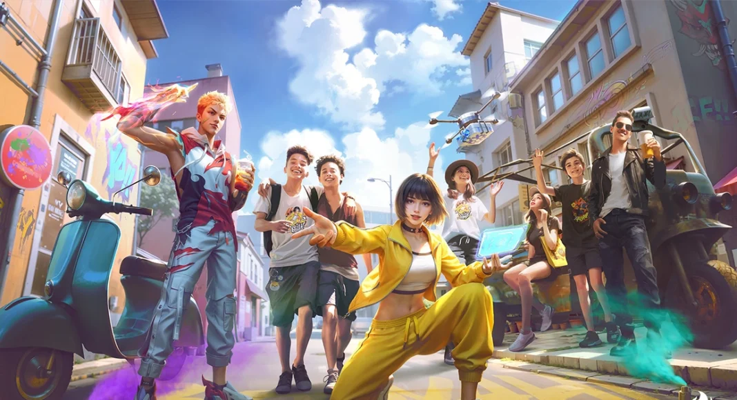 Garena Free Fire Max Redeem Codes Today 2 August 2025: Here is how to claim them