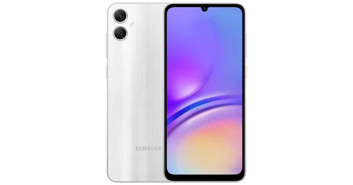 Samsung Galaxy A05 price in India, availability details