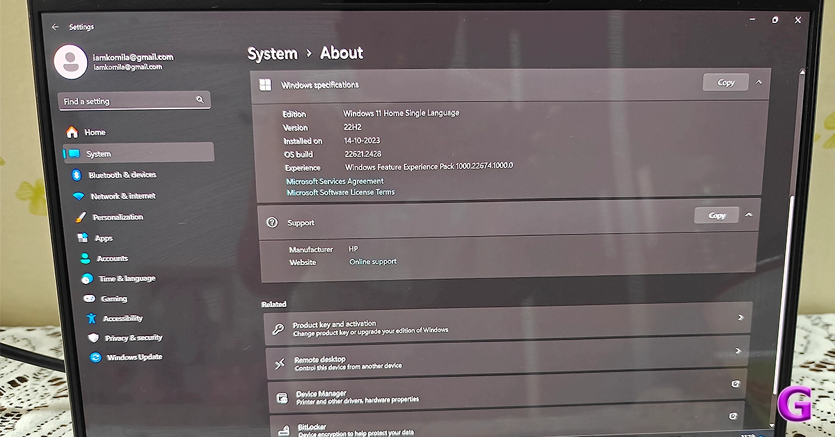 review of new HP Pavilion Plus 14