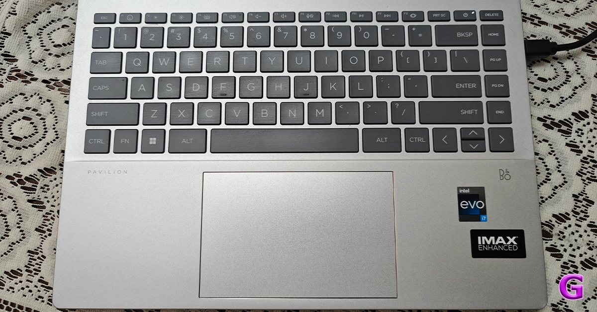 review of new HP Pavilion Plus 14