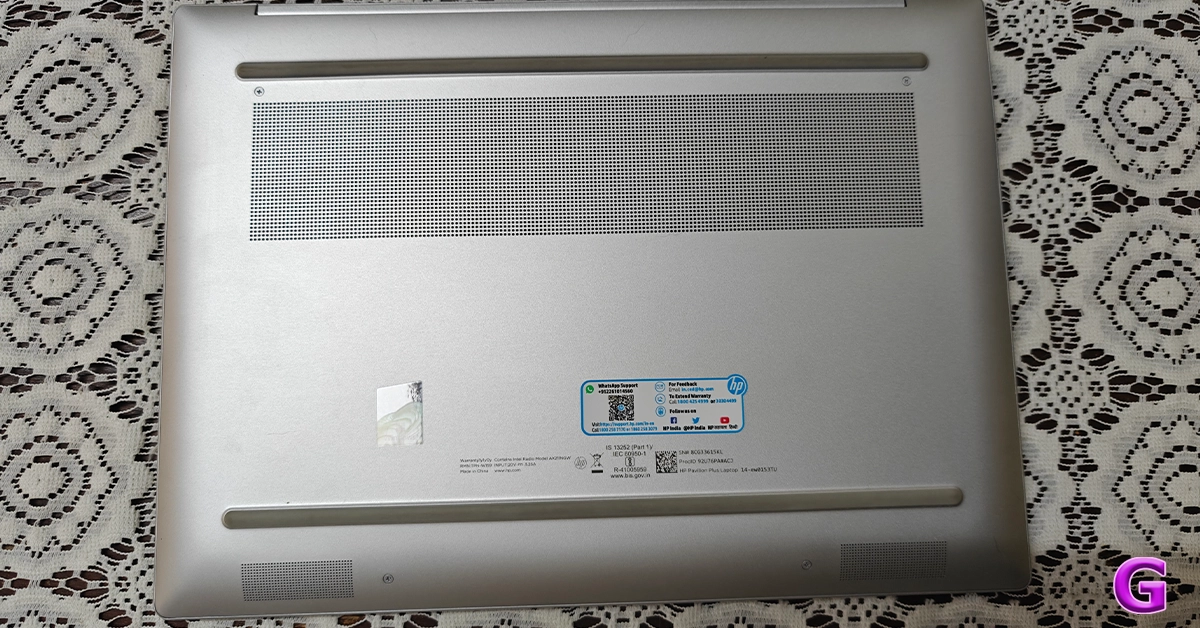 HP Pavilion Plus 14 2023 laptop review: Your go-to laptop