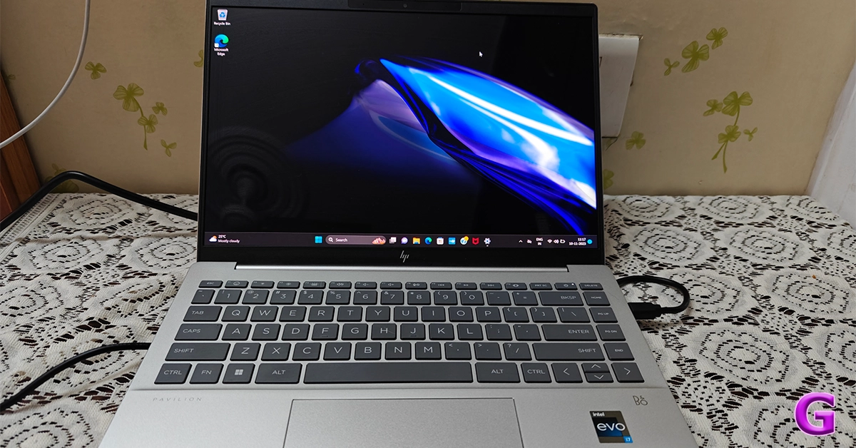 HP Pavilion Plus 14 Review