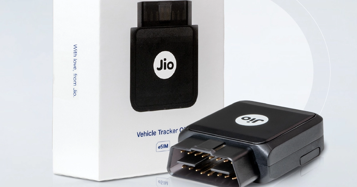 Reliance Jio launches JioMotive GPS tracker for your vehicles