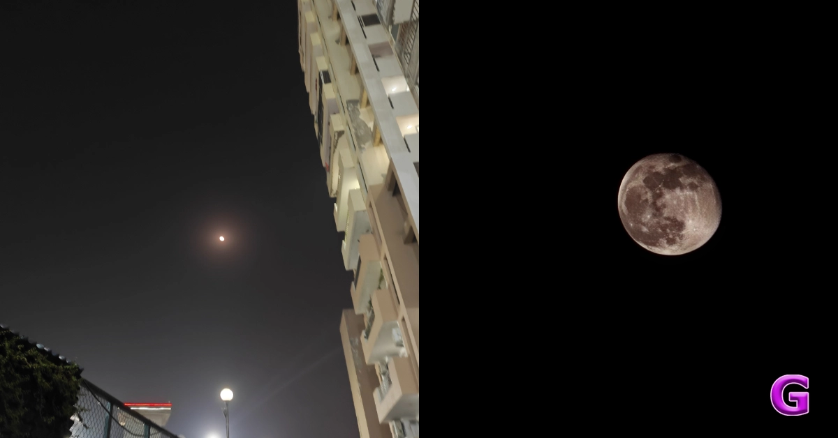 OnePlus Open cameras