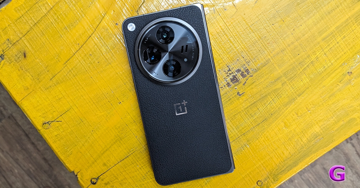 Review of OnePlus Open 