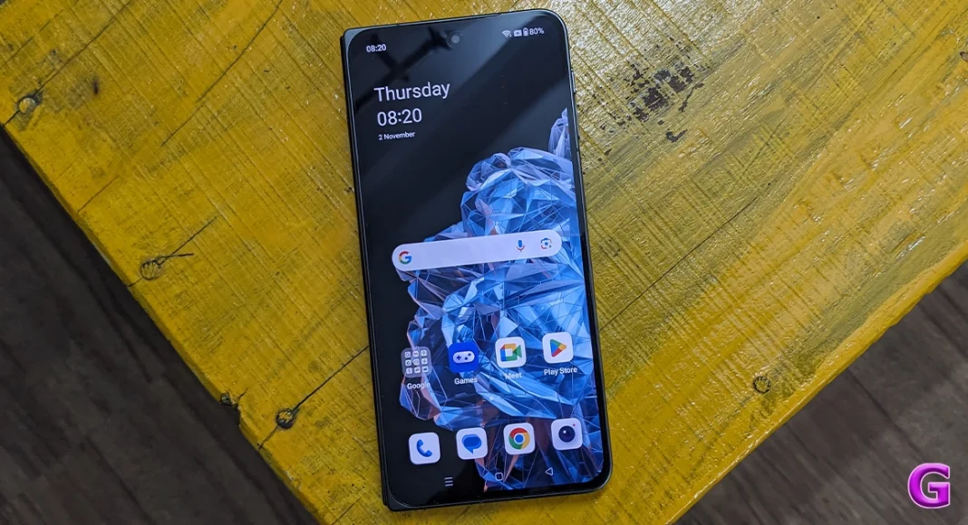 Review of OnePlus Open