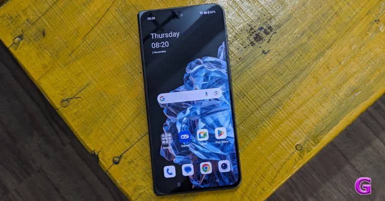 Review of OnePlus Open